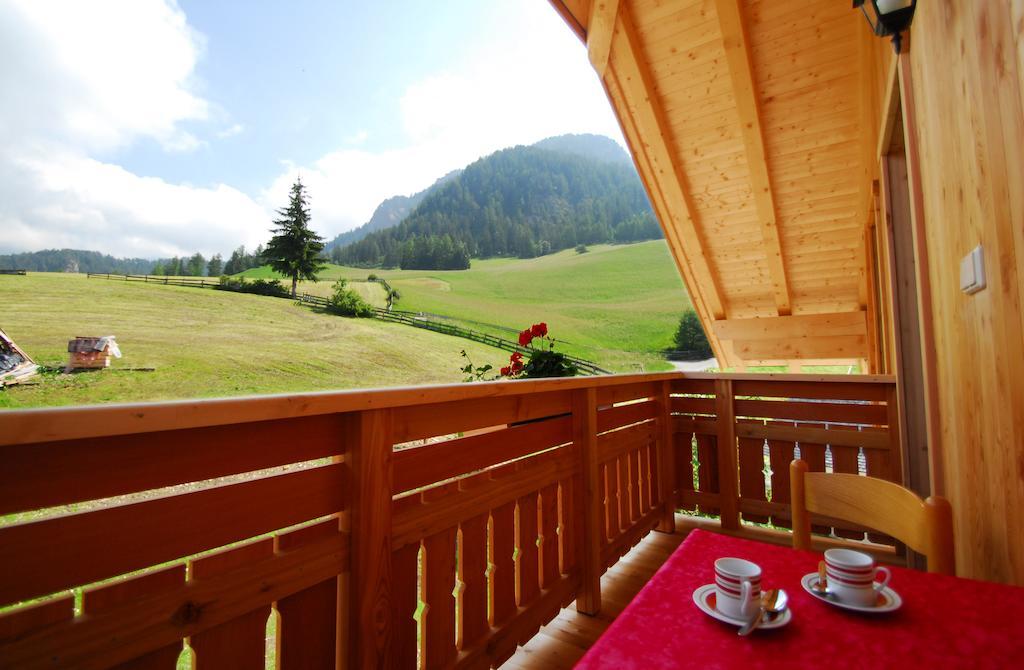 Oberkantiolhof Funes  Exterior photo